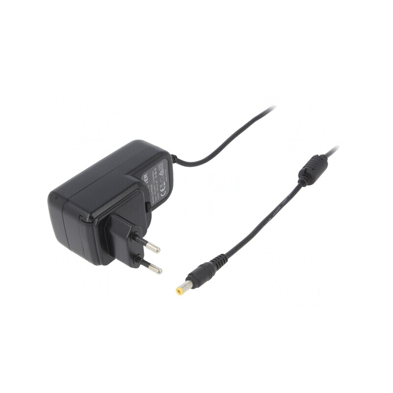 Alimentator 12V 3A 36W cu Ştecher EU | Electronic-mag.ro | Componente Electronice