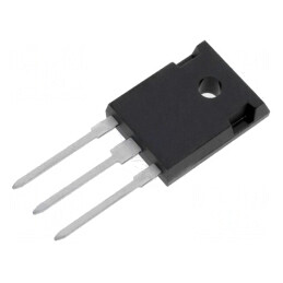 Tranzistor N-MOSFET SiC 1,2kV 17,7A 125W TO247-3
