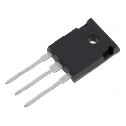 Tranzistor N-MOSFET SiC 1,2kV 17,7A 125W TO247-3 | Electronic-mag.ro | Componente Electronice