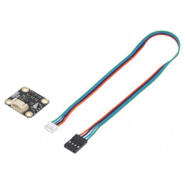 Accelerometru I2C LIS331HH ±6/±12/±24g 3.3-5VDC | Electronic-mag.ro | Componente Electronice