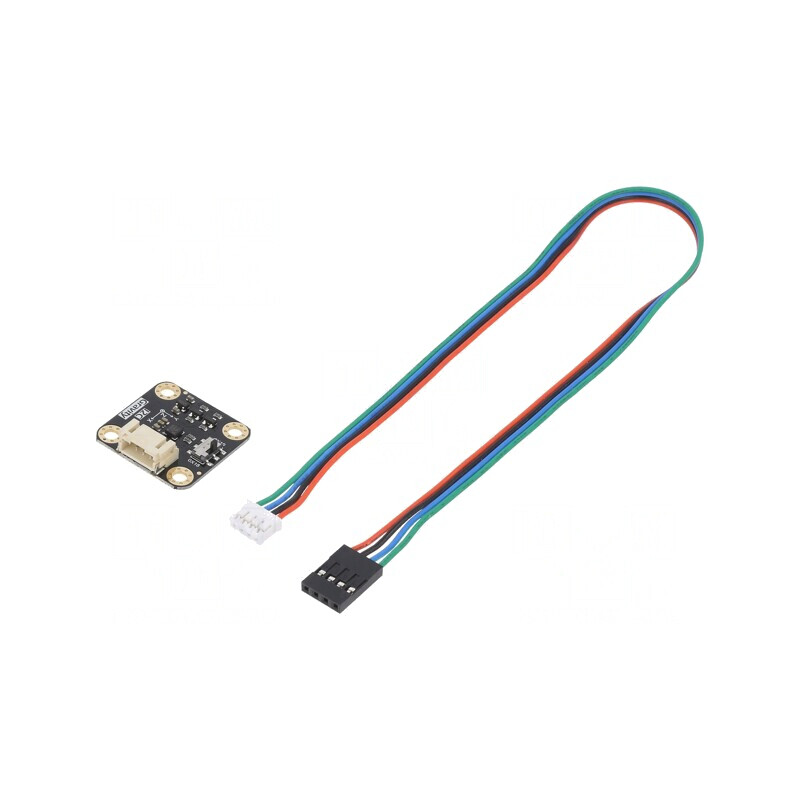 Accelerometru I2C LIS331HH ±6/±12/±24g 3.3-5VDC | Electronic-mag.ro | Componente Electronice
