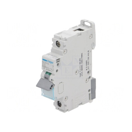 Întrerupător Supracurent 13A 230/400V 1P 10kA | Electronic-mag.ro | Componente Electronice
