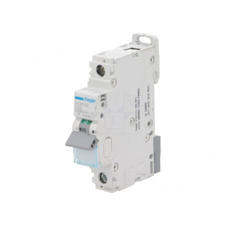 Întrerupător de Supracurent 32A 1P 10kA 230/400V | Electronic-mag.ro | Componente Electronice