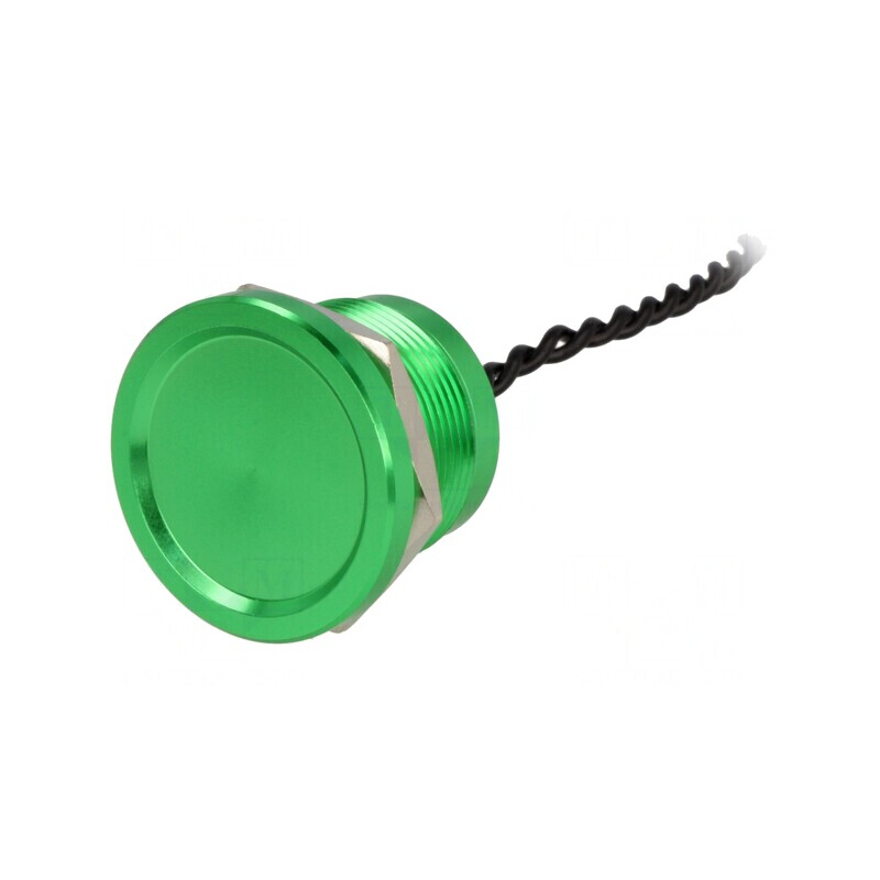 Comutator piezoelectric SPST-NO 0,2A 24V | Electronic-mag.ro | Componente Electronice