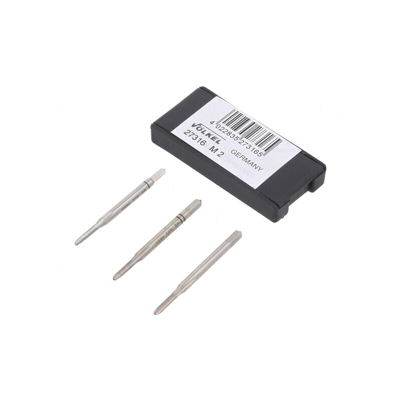 Tarod de Filetare HSS-G M2 0,4 36mm 2,1mm | Electronic-mag.ro | Componente Electronice