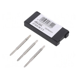 Tarod de Filetare HSS-G M2.3 36mm | Electronic-mag.ro | Componente Electronice