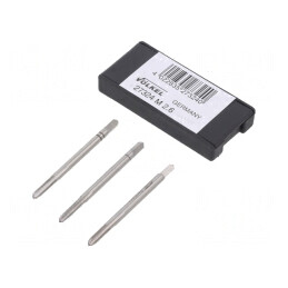 Tarod de Filetare HSS-G M2.6 40mm | Electronic-mag.ro | Componente Electronice