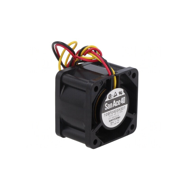 Ventilator DC Axial 5V 40x40x28mm Cu Bilă | Electronic-mag.ro | Componente Electronice Ventilator DC Axial 5V 40x40x28mm Cu Bilă | Electronic-mag.ro | Componente Electronice