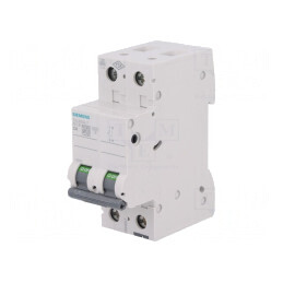 Întrerupător de Supracurent 4A 1P 400VAC C | Electronic-mag.ro | Componente Electronice