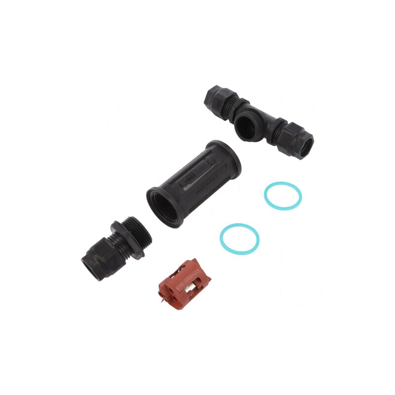 Conector Alimentare AC Terminal cu Șurub 7-13.5mm 450V | Electronic-mag.ro | Componente Electronice Conector Alimentare AC Terminal cu Șurub 7-13.5mm 450V | Electronic-mag.ro | Componente Electronice