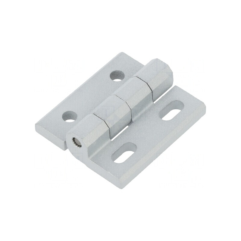 Balama zincată 40mm x 45mm fără reglare | Electronic-mag.ro | Componente Electronice