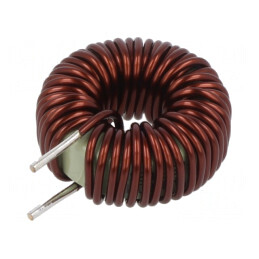 Inductor: fir | THT | 152uH | 12A | 20,4mΩ | -40÷125°C | PHBC20-1R7A0152V