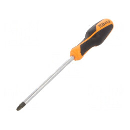 Şurubelniţă Pozidriv PZ3 150mm BETAGRIP | Electronic-mag.ro | Componente Electronice