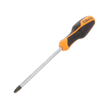 Şurubelniţă Pozidriv PZ3 150mm BETAGRIP | Electronic-mag.ro | Componente Electronice