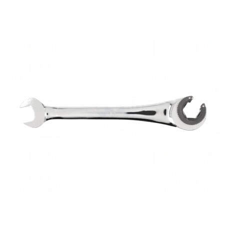 Cheie inelară semideschisă 10mm 72 dinți | Electronic-mag.ro | Componente Electronice