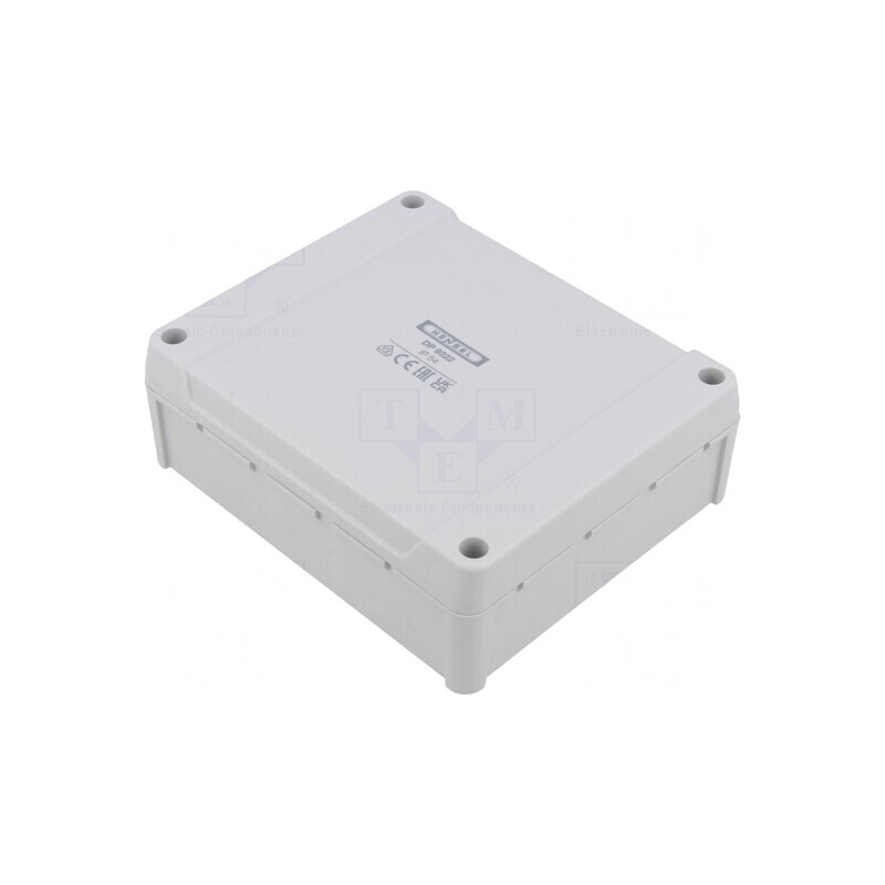 Cutie de conexiuni IP54 gri 119x139x49mm | Electronic-mag.ro | Componente Electronice Cutie de conexiuni IP54 gri 119x139x49mm | Electronic-mag.ro | Componente Electronice