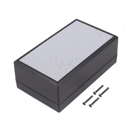 Carcasă Universală cu Panou TENCLOS 85x145x55mm | Electronic-mag.ro | Componente Electronice