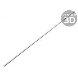 Electrod Filet M4 Oțel Inoxidabil 460mm | Electronic-mag.ro | Componente Electronice