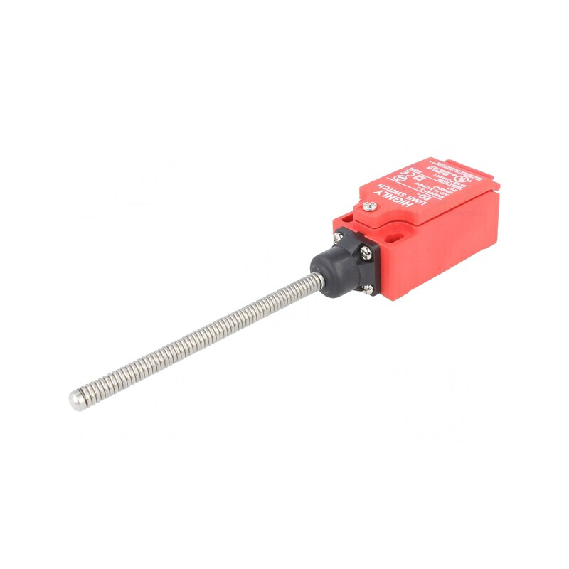 Limitator Cursă Arc 116.8mm 5A NO NC | Electronic-mag.ro | Componente Electronice