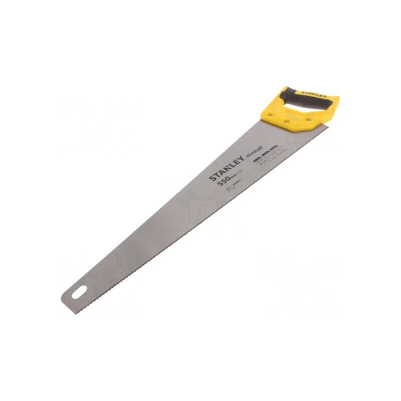 Fierăstrău manual lemn SHARPCUT™ 550mm 11 dinți/țol | Electronic-mag.ro | Componente Electronice