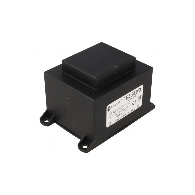 Transformator Încapsulat 25VA 230VAC 24V PCB IP00 | Electronic-mag.ro | Componente Electronice Transformator Încapsulat 25VA 230VAC 24V PCB IP00 | Electronic-mag.ro | Componente Electronice