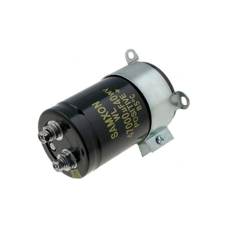 Condensator Electrolitic 47000uF 40V 51x90mm | Electronic-mag.ro | Componente Electronice