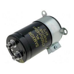 Condensator Electrolitic 47000uF 40V 51x90mm | Electronic-mag.ro | Componente Electronice