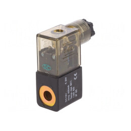 Bobină Electrovalvă IP65 12VDC 4,8W | Electronic-mag.ro | Componente Electronice