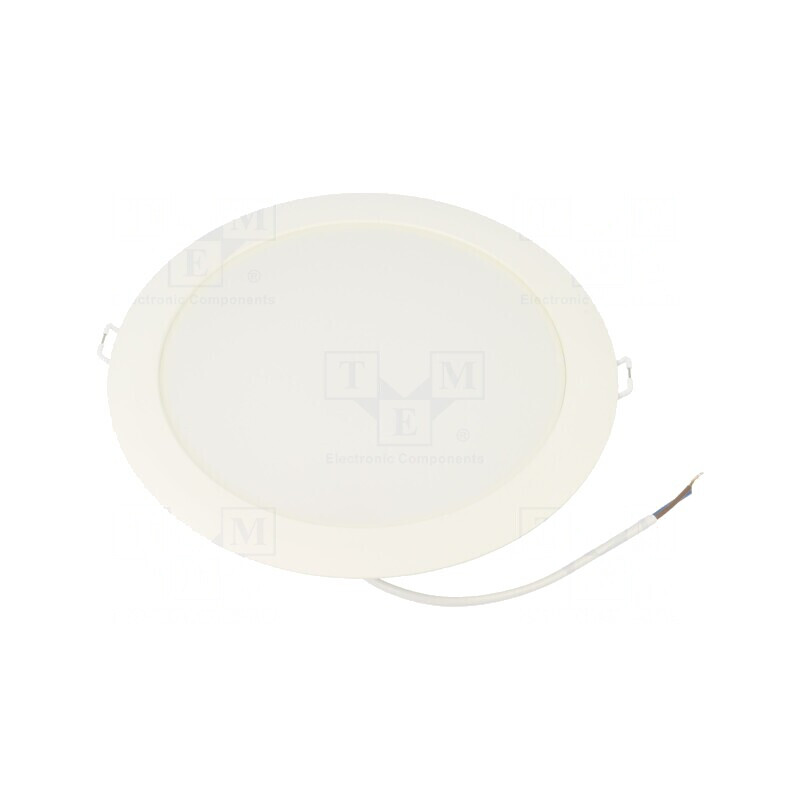 Lampă Downlight LED 24W Alb Neutru 4000K IP20 | Electronic-mag.ro | Componente Electronice