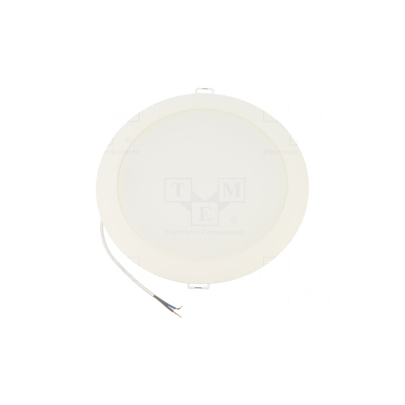 Lampă downlight LED 24W alb rece 6500K | Electronic-mag.ro | Componente Electronice