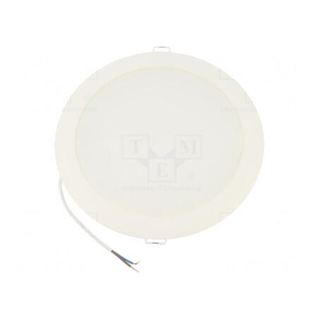 Lampă downlight LED 24W alb rece 6500K | Electronic-mag.ro | Componente Electronice