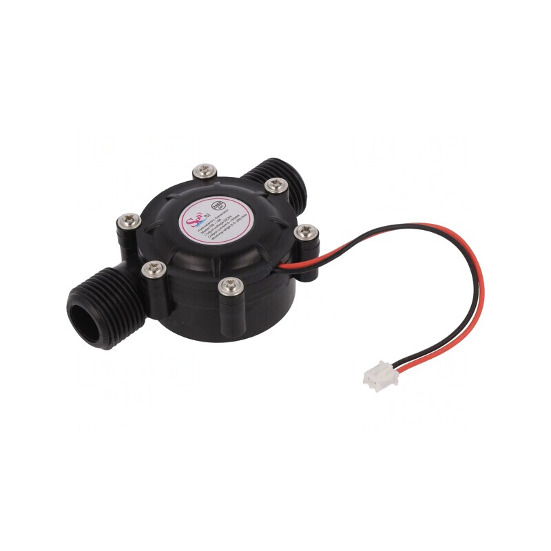 Generator cu turbină 5V 20l/min | Electronic-mag.ro | Componente Electronice Generator cu turbină 5V 20l/min | Electronic-mag.ro | Componente Electronice
