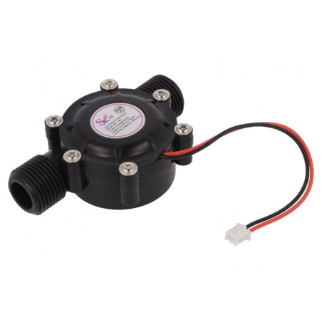 Generator cu turbină 5V 20l/min | Electronic-mag.ro | Componente Electronice