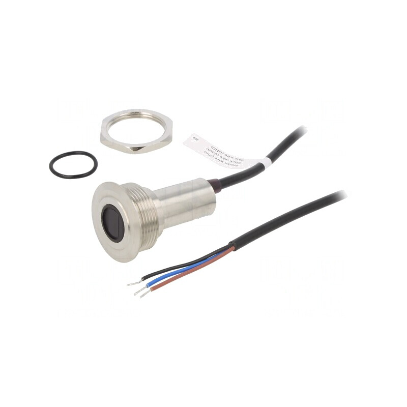 Comutator anti-vandalism SPST-NO IP65 300mA 24VDC | Electronic-mag.ro | Componente Electronice