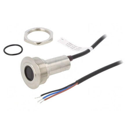 Comutator anti-vandalism SPST-NO IP65 300mA 24VDC | Electronic-mag.ro | Componente Electronice
