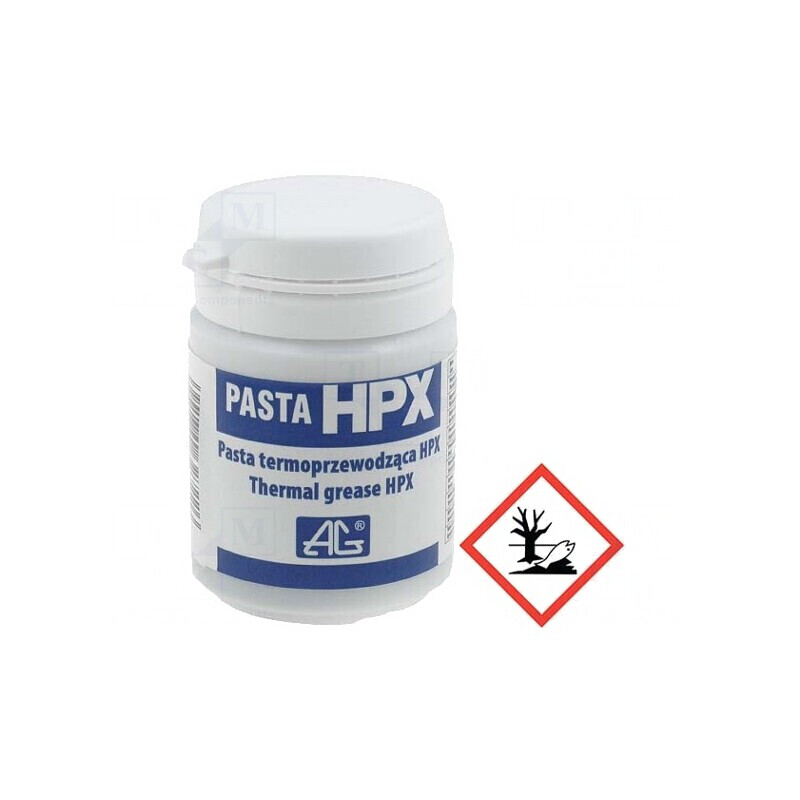 Pastă Termoconductoare Siliconică PASTA HPX 2,8W/mK | Electronic-mag.ro | Componente Electronice Pastă Termoconductoare Siliconică PASTA HPX 2,8W/mK | Electronic-mag.ro | Componente Electronice