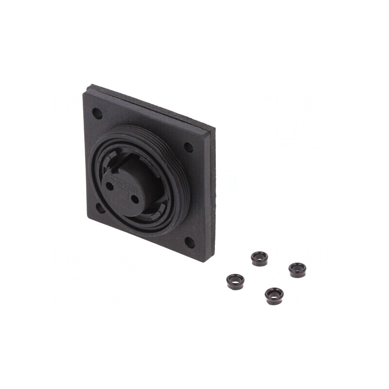 Conector circular mamă 2 pini IP68 Buccaneer PX0764/S | Electronic-mag.ro | Componente Electronice