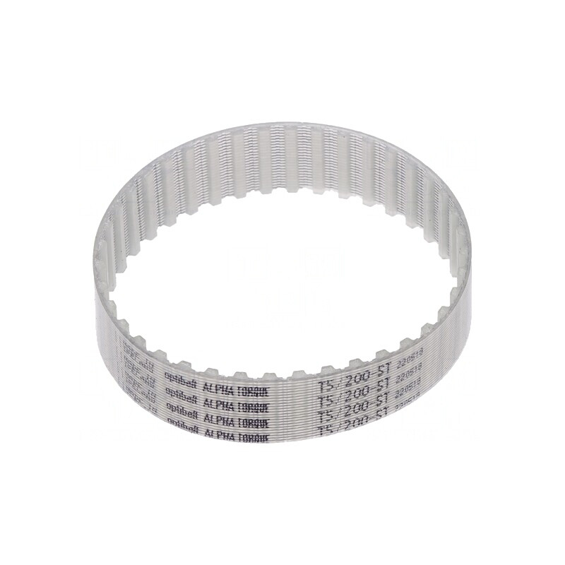 Curea Dințată T5 16mm x 200mm 40 Dinți | Electronic-mag.ro | Componente Electronice Curea Dințată T5 16mm x 200mm 40 Dinți | Electronic-mag.ro | Componente Electronice