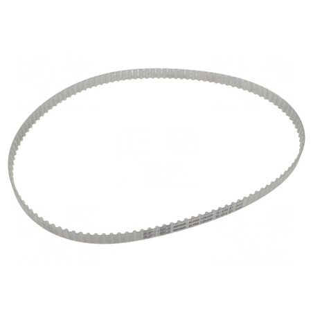 Curea Dintată T5 10mm x 610mm | Electronic-mag.ro | Componente Electronice
