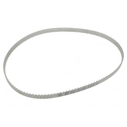 Curea Dintată T5 10mm x 610mm | Electronic-mag.ro | Componente Electronice