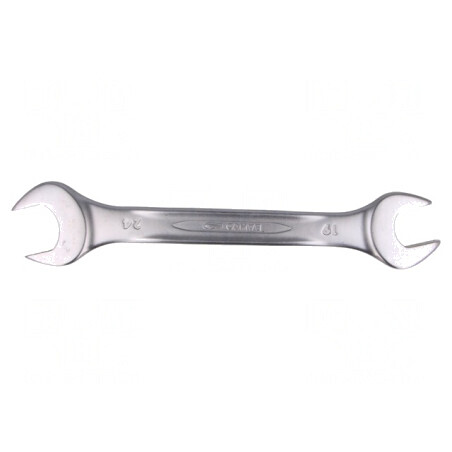 Cheie Plată 19mm/24mm Oțel Aliat 225mm | Electronic-mag.ro | Componente Electronice