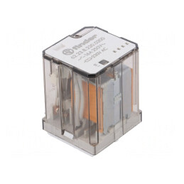 Releu Electromagnetic 3PST-NO 230VAC 16A PCB | Electronic-mag.ro | Componente Electronice