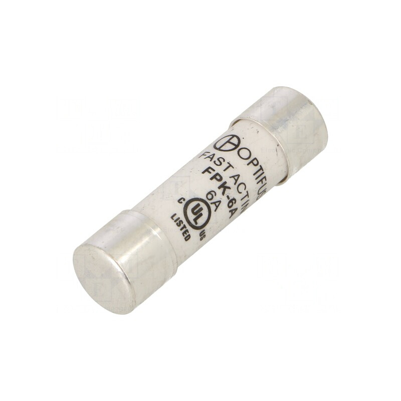 Siguranță ardere rapidă 6A 600V 10.3x38mm | Electronic-mag.ro | Componente Electronice Siguranță ardere rapidă 6A 600V 10.3x38mm | Electronic-mag.ro | Componente Electronice
