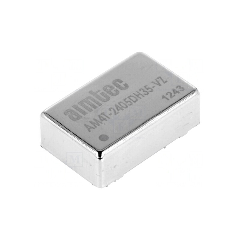 Convertor DC/DC 4W 18-36V la 5V/-5V DIP24 | Electronic-mag.ro | Componente Electronice Convertor DC/DC 4W 18-36V la 5V/-5V DIP24 | Electronic-mag.ro | Componente Electronice