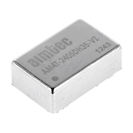 Convertor DC/DC 4W 18-36V la 5V/-5V DIP24 | Electronic-mag.ro | Componente Electronice