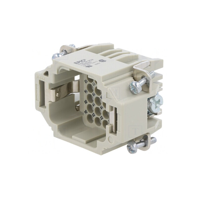 Conector EPIC H-DD 24P 10A | Electronic-mag.ro | Componente Electronice