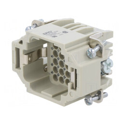 Conector EPIC H-DD 24P 10A | Electronic-mag.ro | Componente Electronice