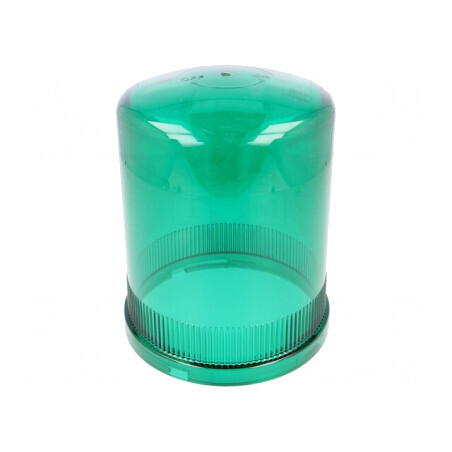 Abajur Verde Exterior Ø150x205mm Mat ABS | Electronic-mag.ro | Componente Electronice