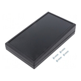 Carcasă desktop TENCLOS SLANT SLOPE X 85mm Y 145mm Z 31,5mm | Electronic-mag.ro | Componente Electronice