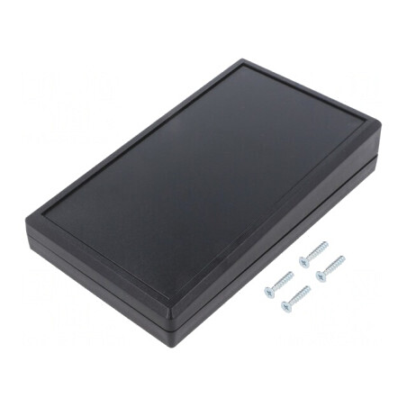 Carcasă desktop TENCLOS SLANT SLOPE X 85mm Y 145mm Z 31,5mm | Electronic-mag.ro | Componente Electronice